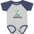 thumbnail image 3 of Inktastic Tiny Scientist Cute Chemist Boys or Girls Baby Bodysuit, 3 of 5