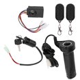 thumbnail image 1 of Alarma Larga Vida útil Mano De Obra Fina Operación Simple Alarma De Bicicleta Eléctrica Para Electricidad ANGGREK Ciclismo, 1 of 8