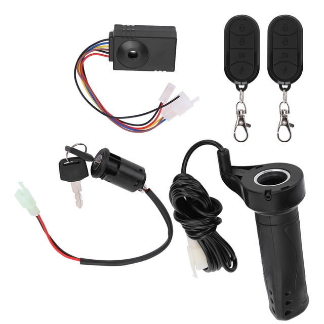 Alarma Larga Vida útil Mano De Obra Fina Operación Simple Alarma De Bicicleta Eléctrica Para Electricidad ANGGREK Ciclismo