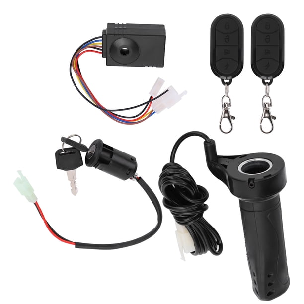 Alarma Larga Vida útil Mano De Obra Fina Operación Simple Alarma De Bicicleta Eléctrica Para Electricidad ANGGREK Ciclismo