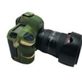 thumbnail image 3 of GadgetCom Camera Case Compatible with Canon EOS 5D Mark IV 5D4 , Anti-Slip Soft Silicone Shell Protective Cover, 3 of 5