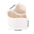 thumbnail image 3 of Xuniizn Multifunctional Pen Organizer Cosmetic Brush Organizer, 3 of 6