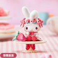 thumbnail image 5 of Nuevo producto Spot Goods Sanrio Melody Afternoon Tea Adornos de dibujos animados Lindos y de alto valor estético Adornos hechos a mano Regalos, 5 of 5