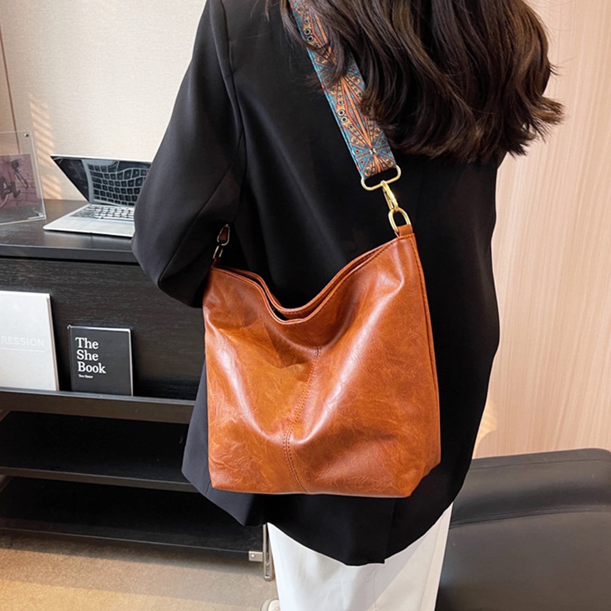 Hobo Bag for Women Crossbody and Handbag Ladies Chic Shoulder Bags