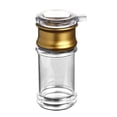 thumbnail image 3 of Olla para condimentos, botella de acrílico para vinagre, botella para salsa de soja, olla para chile, olla para aceite para restaurante, olla para vinagre, juego de botellas de plástico para, 3 of 5