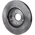 thumbnail image 4 of Brakes Rotors Pads Kits, CCIYU Front Premium Brake Rotors Ceramic Brake Pads fit for 2003 2004 2005 2006 for Acura MDX, 4 of 5