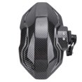 thumbnail image 1 of Guardabarros Trasero De Motocicleta, Resistente A La Intemperie Con Apariencia De Fibra De Carbono, Universal Para Motocicleta, 1 of 7