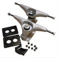thumbnail image 1 of Ejes de Surfskate de 6.25 Pulgadas para Patineta. Eje Estilo para una Conducción Suave, Ideal para Surfear., 1 of 7