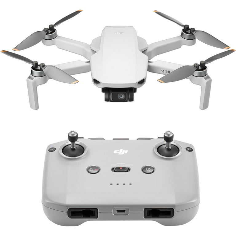 ＤＪＩ　Ｍｉｎｉ　２　Ｆｌｙ　Ｍｏｒｅ　Ｃｏｍｂｏ　199 g　4K DJI Mini 4K Fly More Combo - CPMA0000078801| Abt Electronics