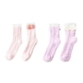 thumbnail image 1 of 2 Calcetines De Mujer Calcetines De Lana Calcetines Térmicos De Invierno Cómodos Inicio Baoblaze  Calcetines cálidos de invierno para mujer, 1 of 9