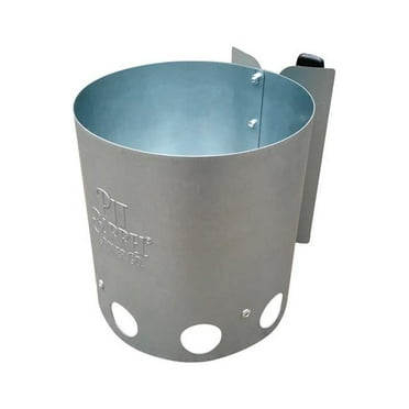 Charcoal Chimney Starter, Assorted