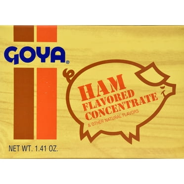 Goya Ham Flavored Concentrate, 1.41 oz