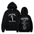 thumbnail image 2 of Rauw Alejandro Cosa Nuestra Hoodies Tracklist Pullovers Cosplay Women Men Fashion Hooded Sweatshirts, 2 of 6