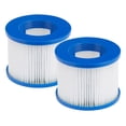 thumbnail image 2 of CO-Z 2 Pieces Pool Filter Cartridges for CO-Z Inflatable Hot Tubs & Swimming Pools, 2 of 8