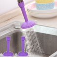 Efficient Faucet Extender Water-Saving Attachment with Rotatable Water ...