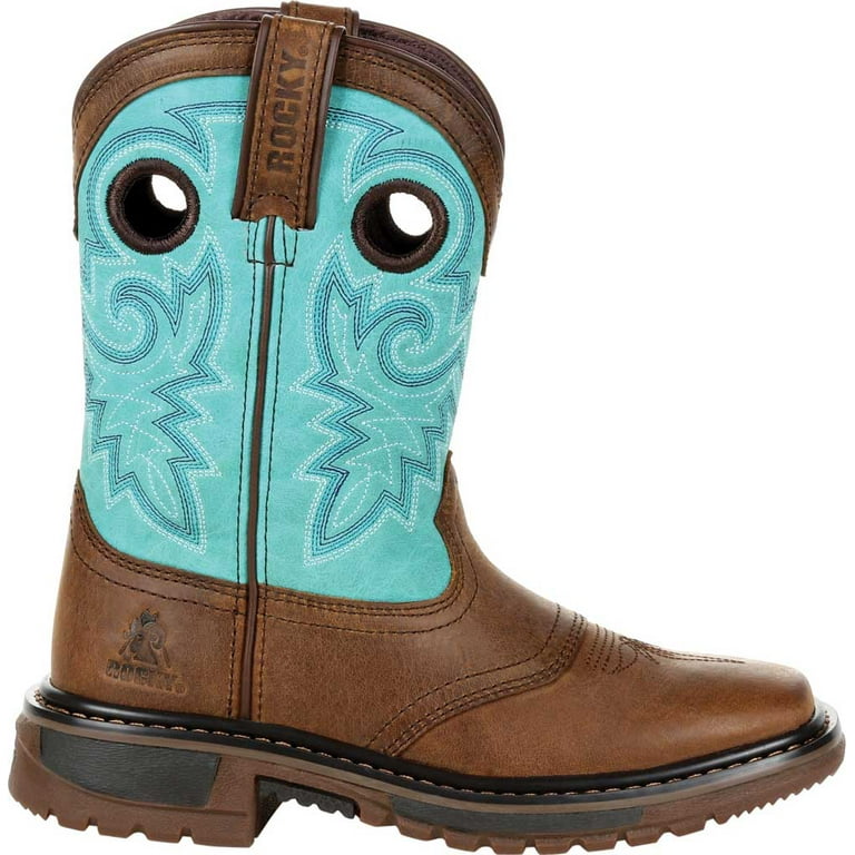 Rocky kids shop boots