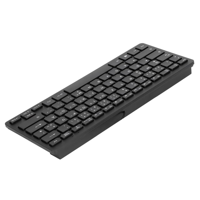 Teclados De Computadora Ergonímicos Ultrafinos Con Cable De 78 Teclas Teclado Mecánico PC Portátiles Para Ordenadores Portátiles