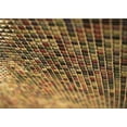 thumbnail image 1 of Ahgly Company Machine Washable Indoor Rectangle Transitional Caramel Brown Area Rugs, 2' x 3', 1 of 7