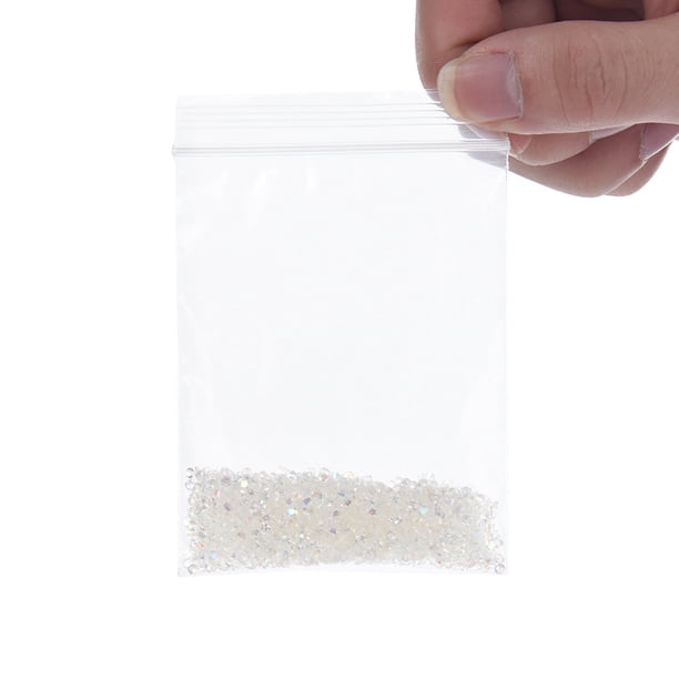 10000 petits cristaux en forme de diamants pour les décoration de table