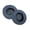 gel, variant on 1 Pair Ear Pad Earpad Foam Cushion Cover Replacement for SHP9600 SHP9500 Corded Headphone Accessories