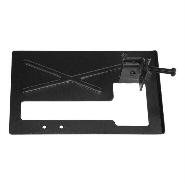 POCREATION Grinder Base, Convenient Grinder Holder, For Angle Grinder Other Industry Woodworking For Cutting Machine