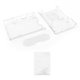 thumbnail image 2 of Carcasa protectora de ABS transparente esmerilada para Raspberry Pi 3B 3B+, 2 of 14