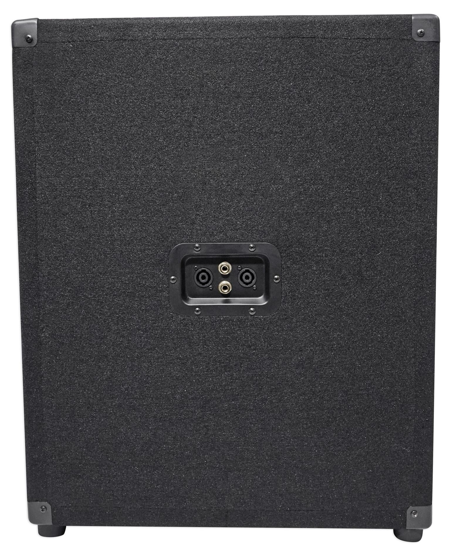 Horn Subwoofer 18 Inch 18 Inch Double Folded Horn Speaker Cerwin