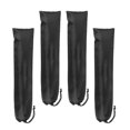 thumbnail image 1 of unbranded 4Ud Bolso Negro Con Para De Tienda Y Bastones De Trekking Duradero Y Portátil, 1 of 8