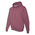 thumbnail image 3 of JERZEES ® - NuBlend ® Pullover Hooded Sweatshirt. 996M, 3 of 4
