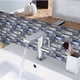 thumbnail image 4 of 10 piezas de pasta para azulejos cerámicos adhesivos, pasta para azulejos cerámicos con diseño de celosía 3D, autoadhesivos decorativos DIY para paredes, 4 of 8