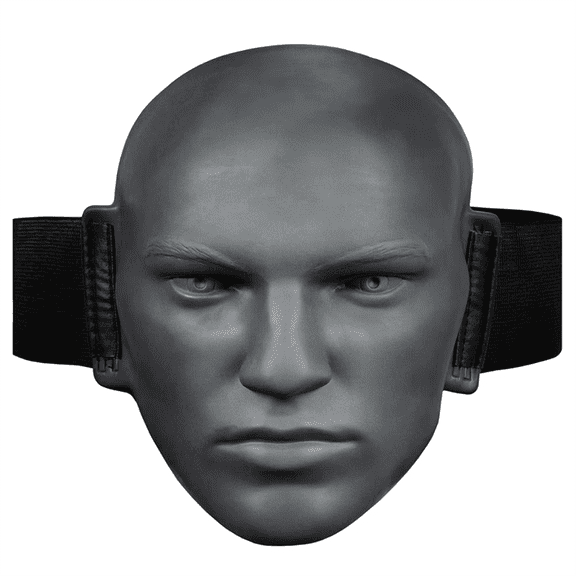 Boxing Heavy Bag Striking Mask Hand Target Premium Strong Fists Accessory Anti Slip Practical Boxing Sandbag Target B