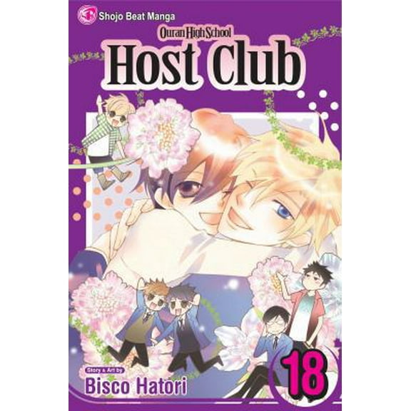 Pre-Owned Ouran High School Host Club, Vol. 18 (Paperback) 1421541351 9781421541358