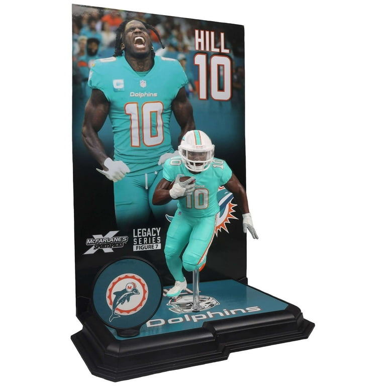 McFarlane NFL 2023 Sports Picks Football Tyreek Hill Action