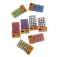thumbnail image 2 of 28Pcs DIY Model Kits Artificial Grass Lawn Micro Landscape Decor Accessories, 2 of 7