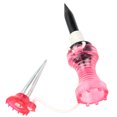 thumbnail image 3 of Plastic  Tees,  Ball Holder Practice Accessories 70mm Convenient Separate Design  for Easy Serving and Hitting Ball Blue,, 3 of 8