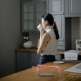 thumbnail image 3 of RUNROTOO 1Pack Daily Whetstone Base Rustproof Iron Holder for Kitchen Preparation, 3 of 8