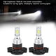 thumbnail image 5 of 2pc 80W 6000K Kit De Bombillas De Faros LED Blancos Luz Antiniebla Lámpara De Conduccio De Automóviles Para H16 5202 Automotrices De Bombillas Y Tupo De Luz Luz AntiniBla, 5 of 7