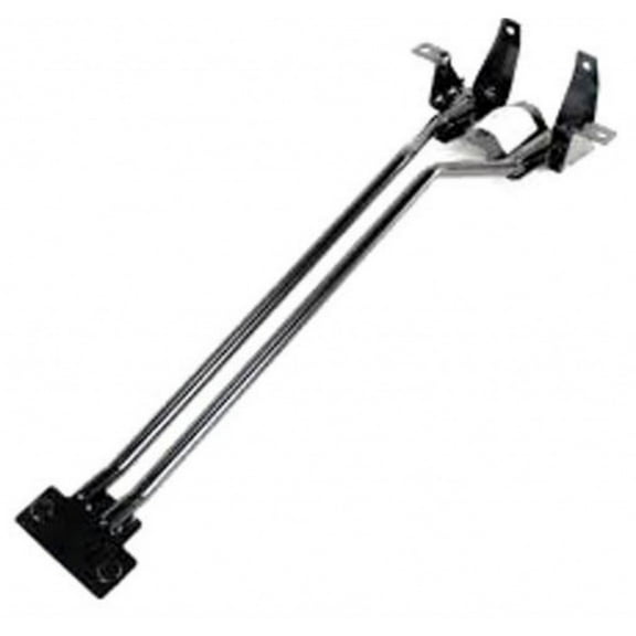 For Chevy Traverse 2009-2017 Hood Latch Support | Center | 25916705 | GM1233105