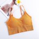 thumbnail image 1 of Hermoso sujetador camisola inalámbrico con espalda envuelta para mujer, sin costuras, para estudiantes femeninas, ropa interior para mujer, 1 of 6