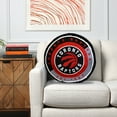 thumbnail image 2 of NBA Toronto Raptors Game Day Round Cushion, 20", 2 of 4