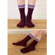 thumbnail image 3 of Calcetines con dedos del pie para mujer, calcetines de cinco dedos de algodón, calcetines transpirables con dedos del pie para correr, calcetines con tacones y dedos reforzados, 3 of 3