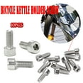 thumbnail image 1 of Agiferg 10Pcs Cycling Socket Head Cap Screws Hexagonal Bicycle Kettle Frame Rack Screws, 1 of 6
