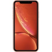 Open Box Apple iPhone XR - Carrier Unlocked - 64 GB Coral