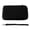 Black, variant on Rigid Armor Game System Commuter Travel Pouch with 8 Media Slots Built-in Pocket Shell Hard Case for Handheld Entertainment Unit (10.0 x 6.5 in / 25.4 x 16.5 cm), Sapphire Cobalt