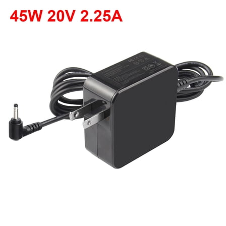 45W Ac Adapter Laptop Charger for Lenovo IdeaPad 100S 110 110S 120 120S 310 320 330S S340 510 520 530s 710S; Flex 4 5 6 1470 1480 1570; Chromebook N22 N42; Yoga 710 11 14 15 Power Supply Cord