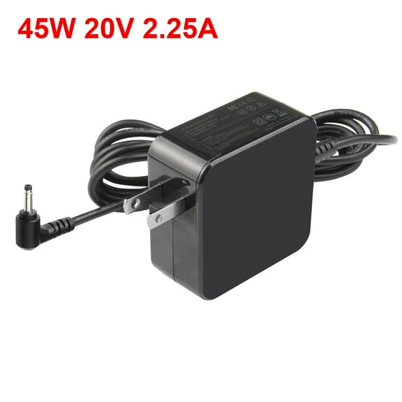 45W Ac Adapter Laptop Charger for Lenovo IdeaPad 100S 110 110S 120 120S 310 320 330S S340 510 520 530s 710S; Flex 4 5 6 1470 1480 1570; Chromebook N22 N42; Yoga 710 11 14 15 Power Supply Cord