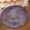 Gray, variant on GFHFHITJ Round Short Hair Rug - 40in Round, No Hair Loss Rug, Non-Shedding & Easy Care, Ideal For High Traffic Areas In Living Room, Bedroom