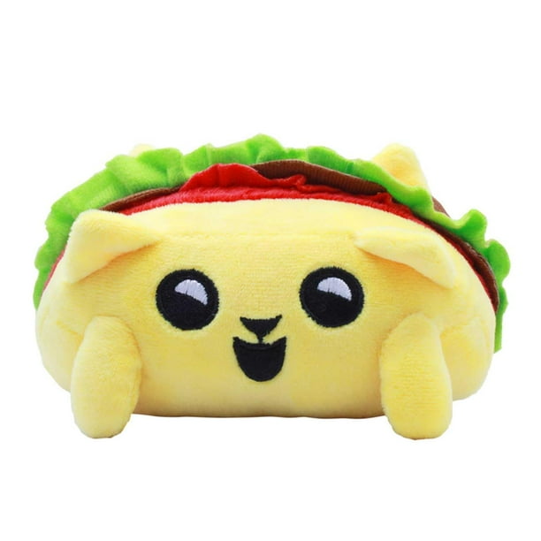 Juguete de peluche Just Toys LLC Exploding Kittens Tacocat 15 cm