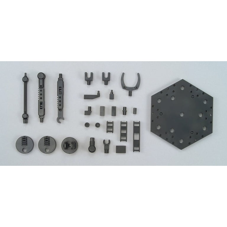 BANDAI Model Kit Character Stand Plate Orga - Gunpla Display Base