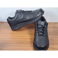 thumbnail image 1 of New Balance 577v1 Men's 14 4E Wide Black Leather Athletic Shoes Lace Low Comfort, 1 of 6